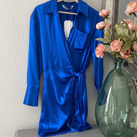 Wrap dress - Picture 4 of 4